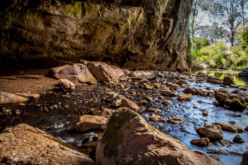Borenore Caves